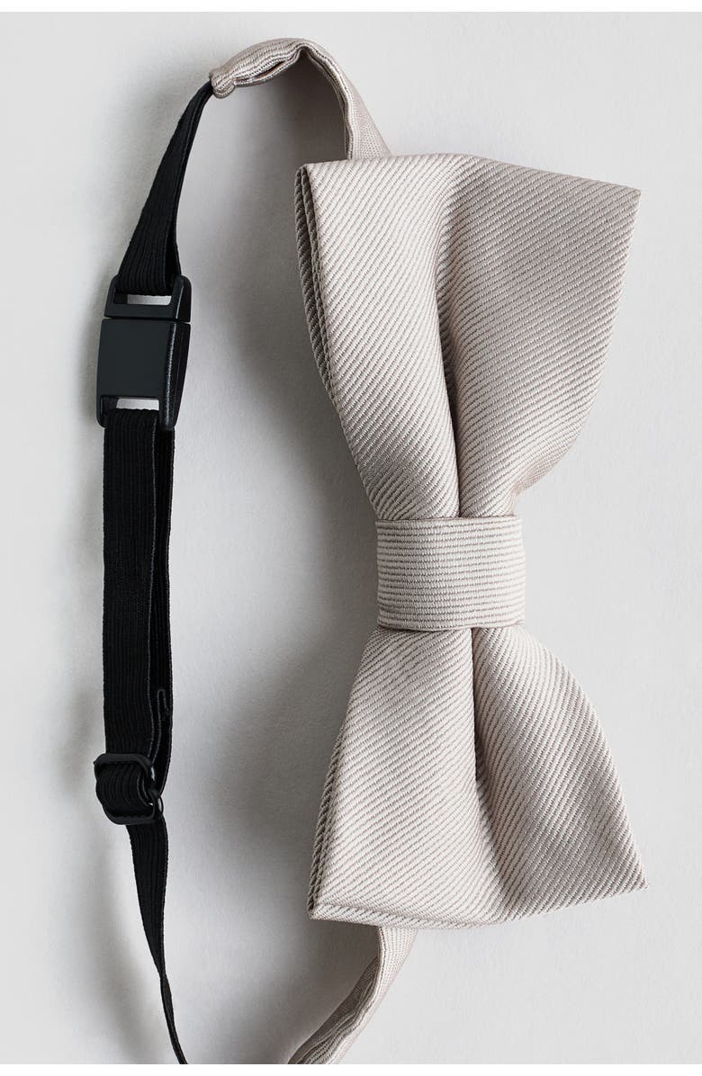 H&M 4-piece Dressy Set, Alternate, color, Beige/White