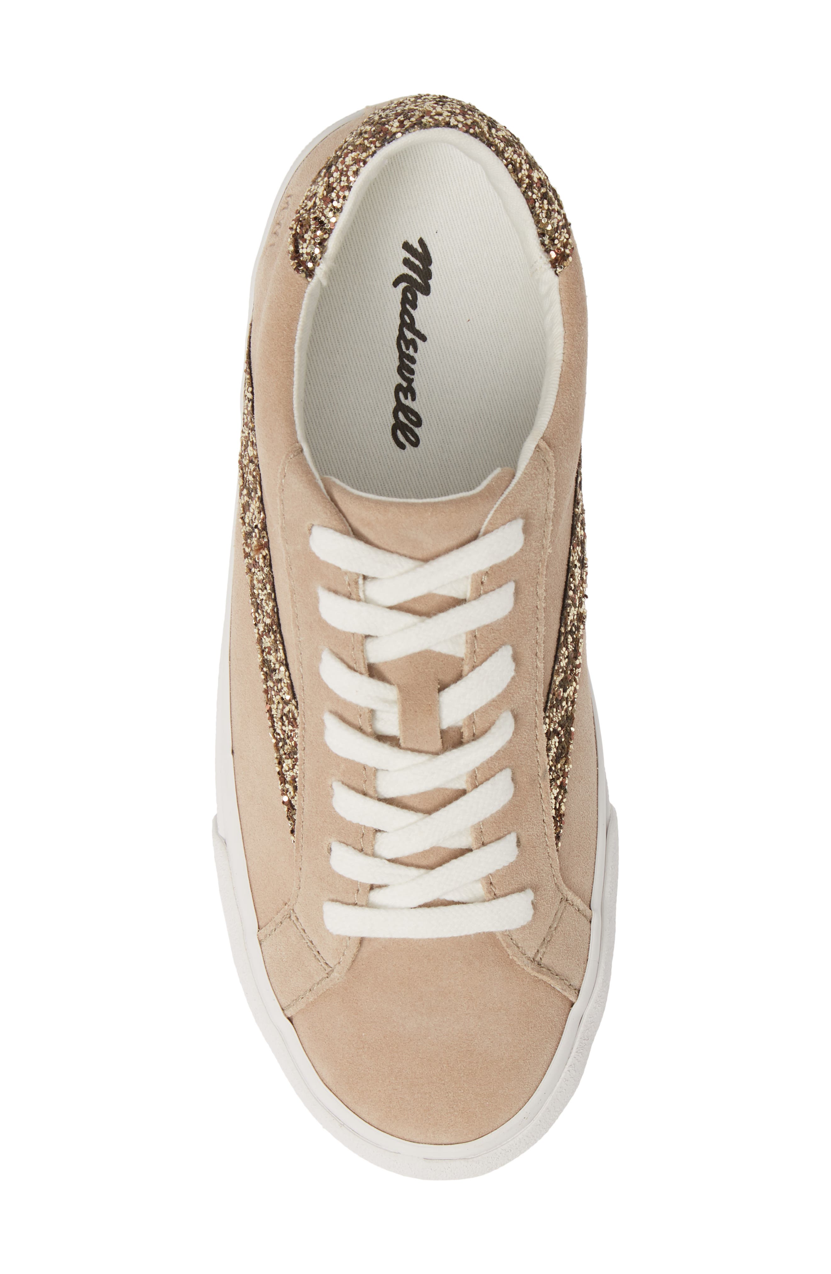 Madewell Sidewalk Low Top Sneaker, Alternate, color, 