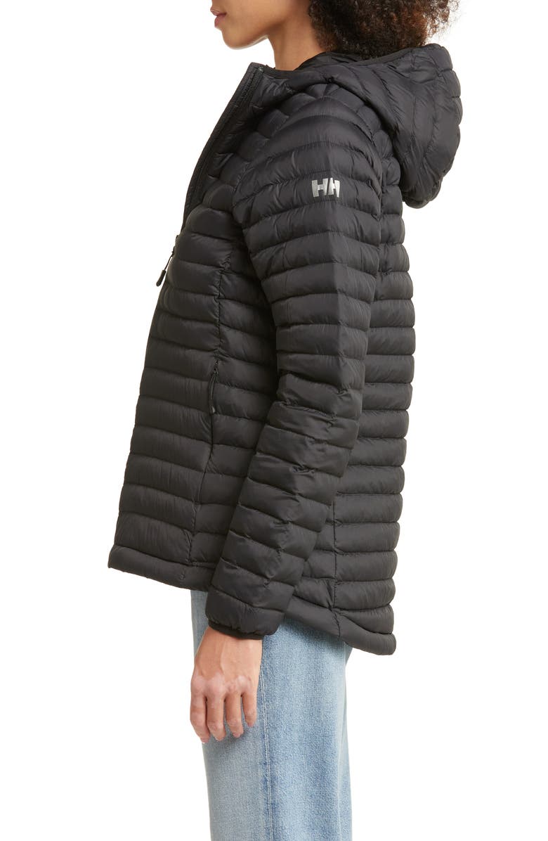 Helly Hansen Sirdal Water Repellent Insulated Puffer Jacket, Alternate, color,