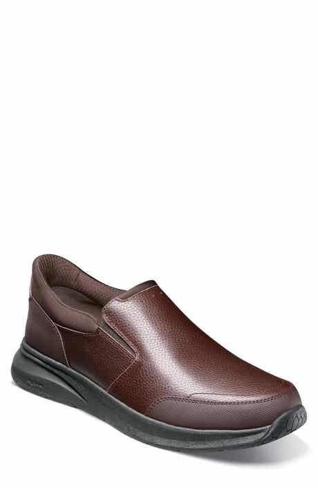 Kore Taz EZ Leather Moc Toe Slip-On