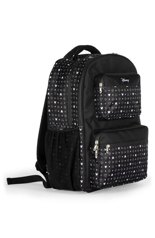 Picnic Time X Disney® Mickey Mouse Park Tripper Backpack In Black
