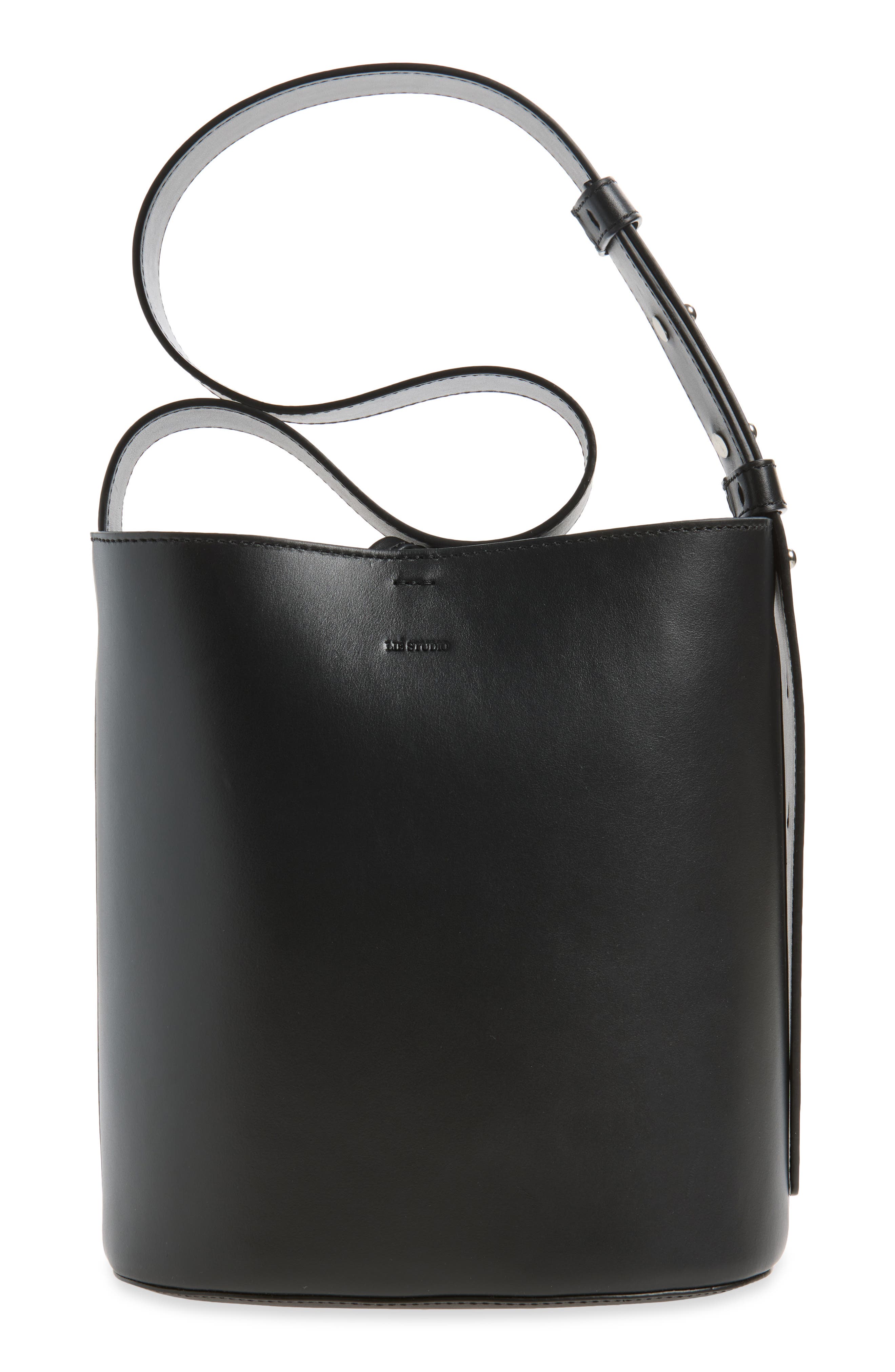 The Paula Tote, Main, color, BLACK