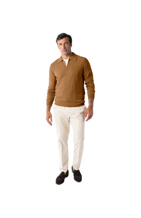 Parsons Johnny Collar Sweater