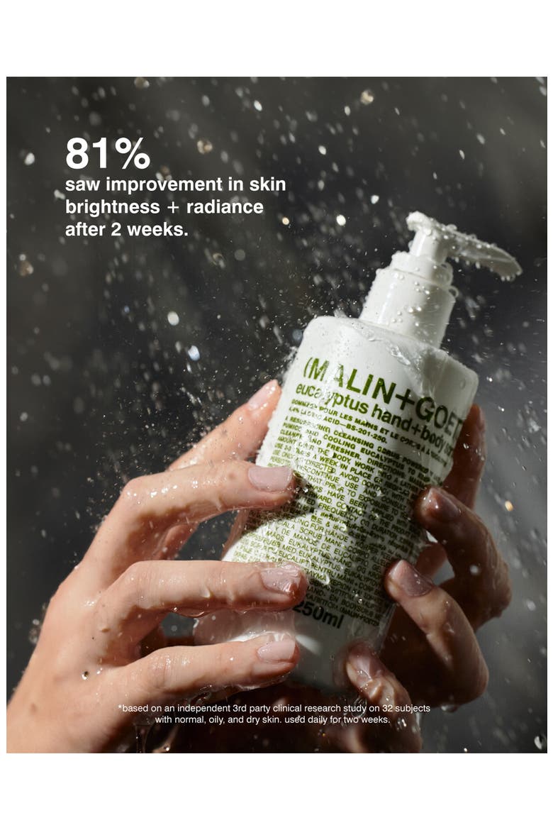Eucalyptus Hand + Body Scrub, Alternate, color, NO COLOR
