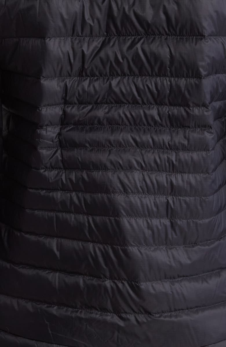 Cotopaxi Fuego Water Resistant 800 Fill Power Down Jacket, Alternate, color, Black