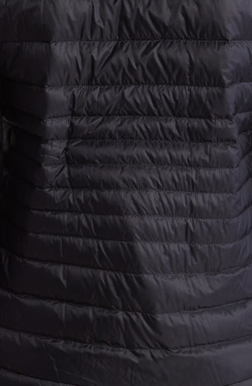 Cotopaxi Fuego Water Resistant 800 Fill Power Down Jacket In Black