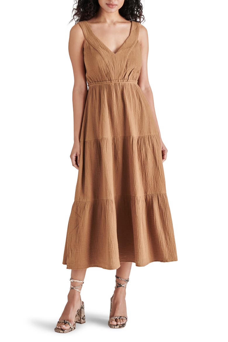 black cotton maxi dress plus size Final Sale Ruched with Double Slits in Color:38 Multicolor Orange NPU-JENG-202122 Oversized Cotton Maxi Dress BBQ Party