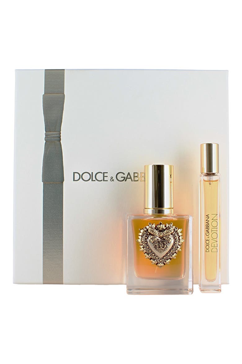 Devotion Eau de Parfum Set $175 Value, Main, color, NO COLOR