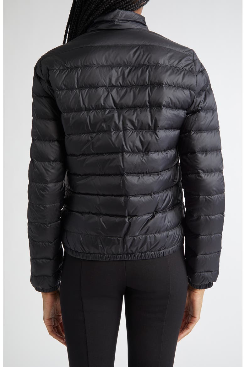 Lans Down Jacket, Alternate, color, BLACK/ BLACK