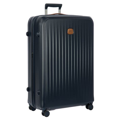 Bric's Taormina 32" Expandable Spinner In Blue