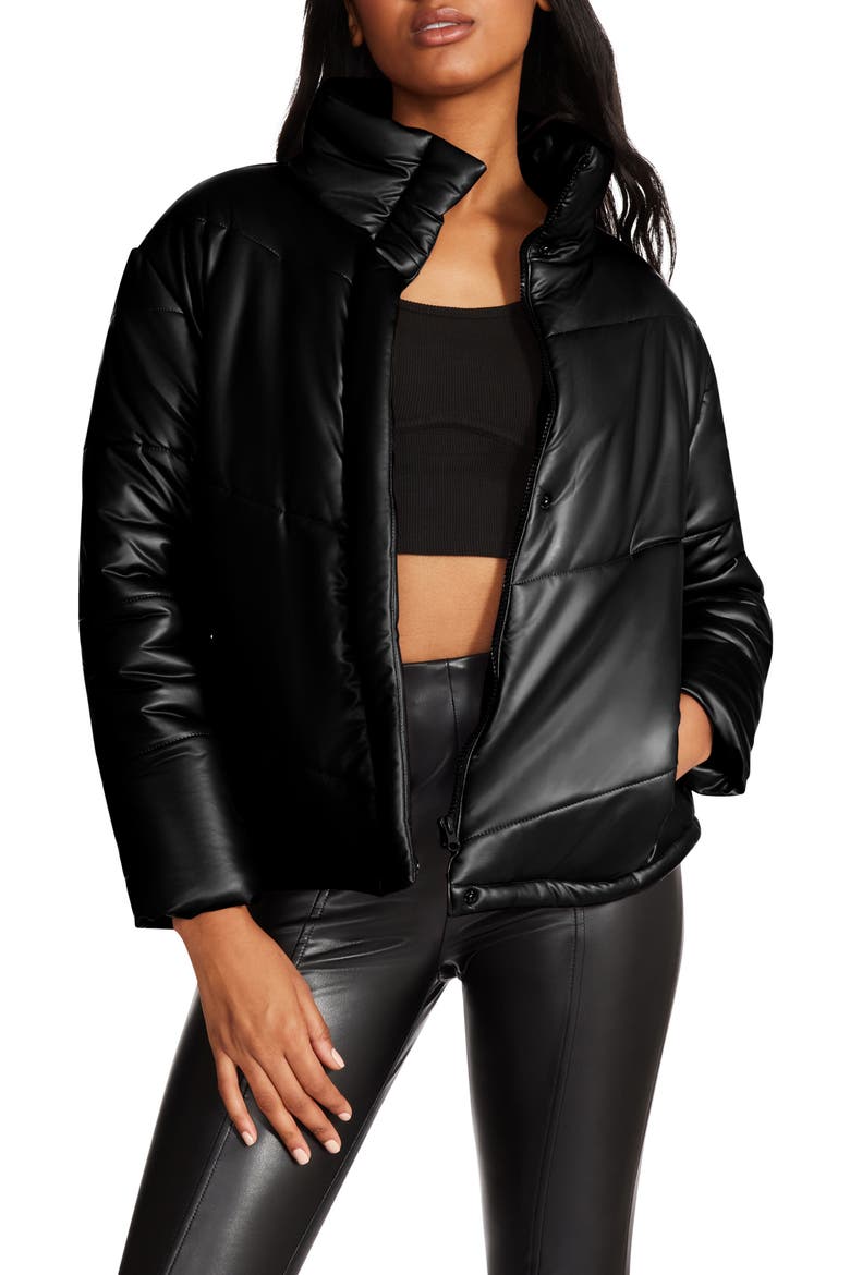 The Downtown Jacket, Main, color, BLACK