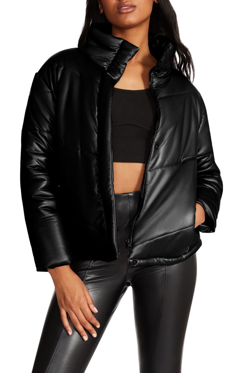 Steve Madden The Downtown Jacket, Main, color, 