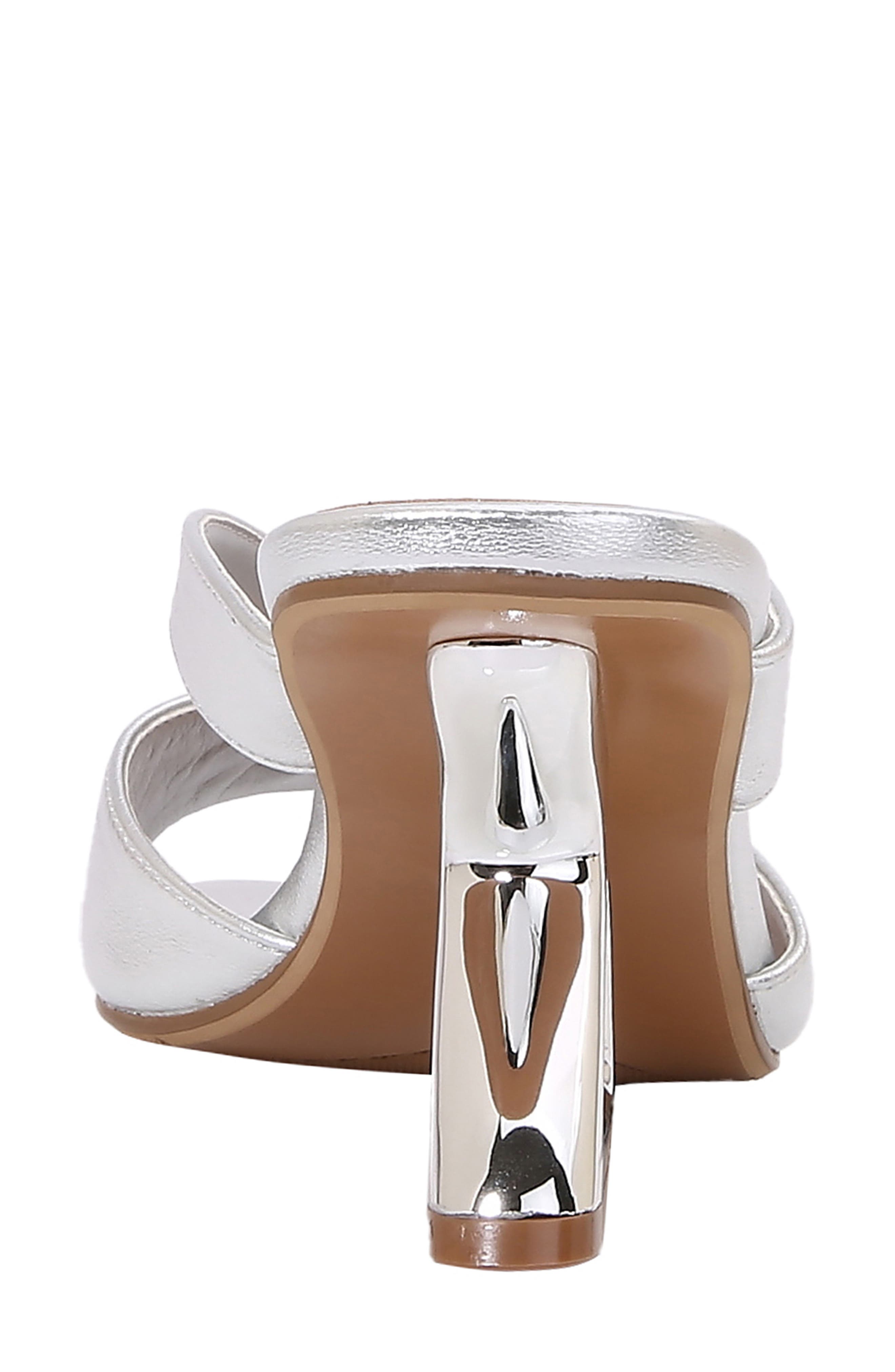 Rina Sandal, Alternate, color, SILVER