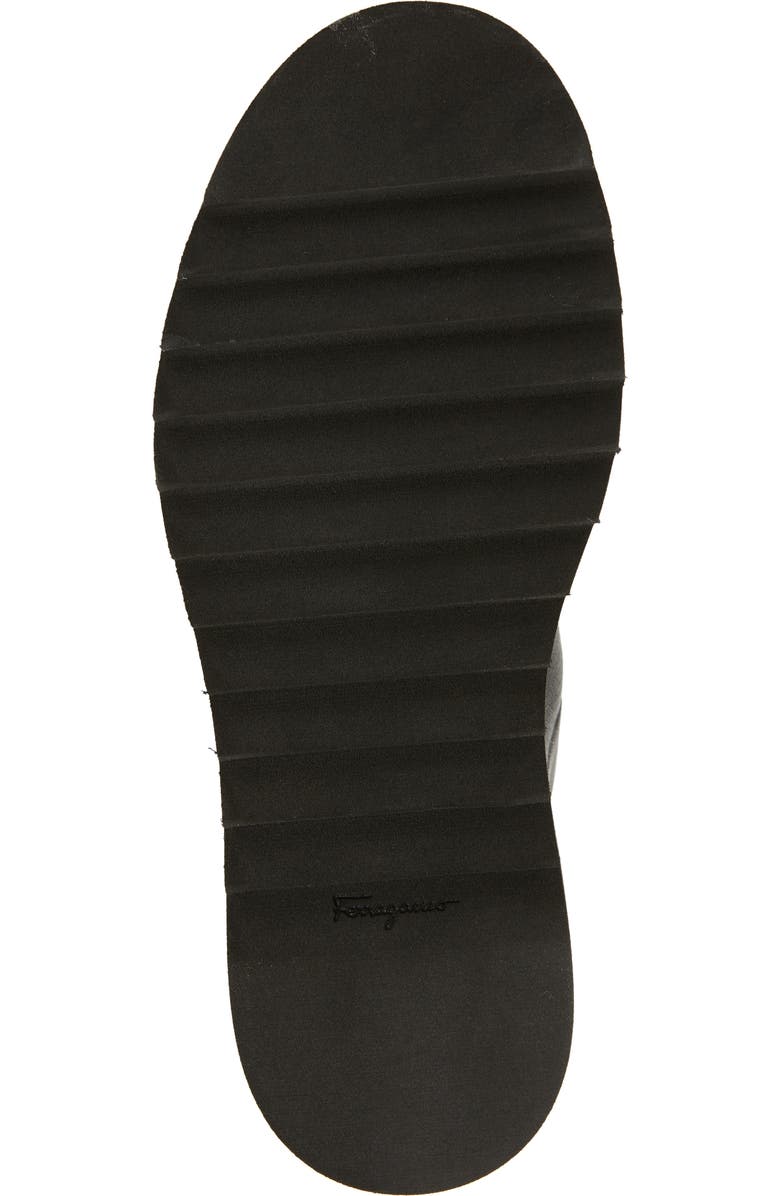 FERRAGAMO Euralio Genuine Shearling Lined Boot, Alternate, color,