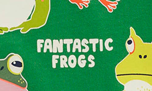 Shop Mini Boden Kids' Fantastic Frogs Glow