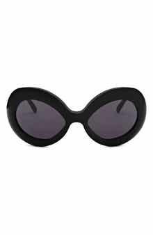 Marni 58mm Round Sunglasses