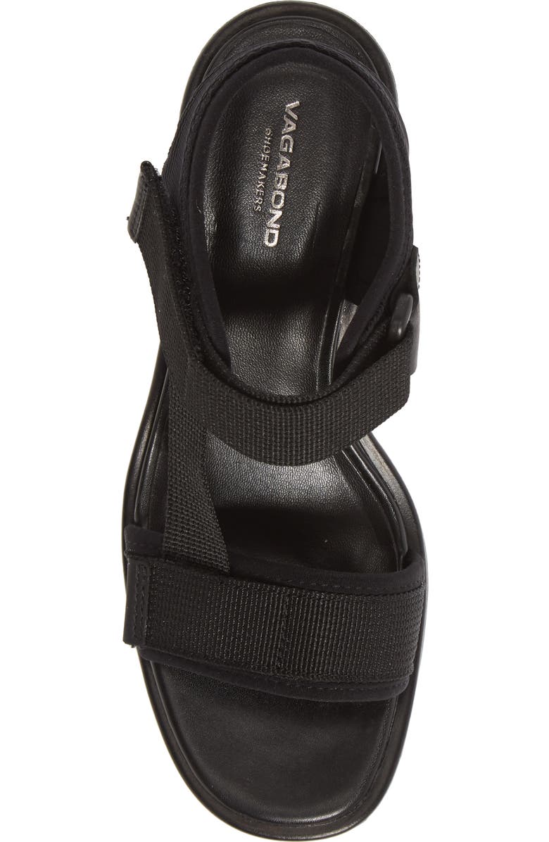 Vagabond Shoemakers Dioon Platform Sandal, Alternate, color,