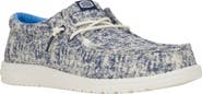 Hey Dude Wally Slip-On Shoe