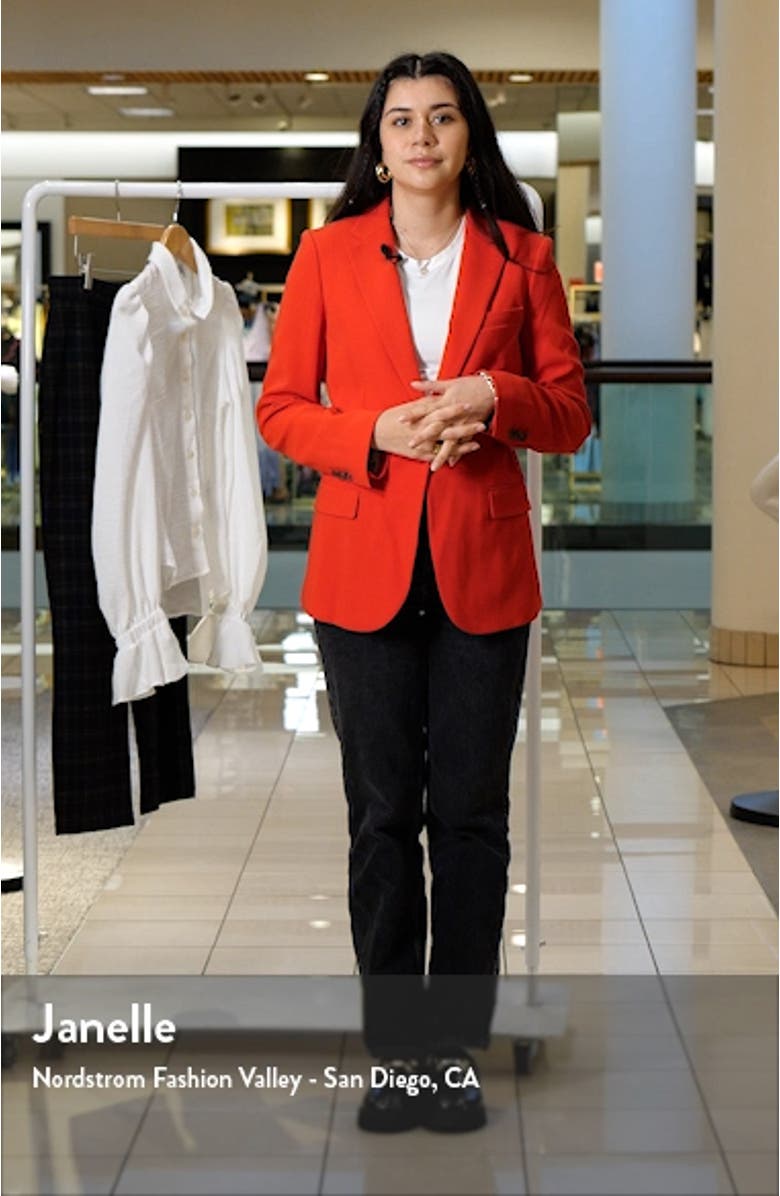 Classic Staple Blazer