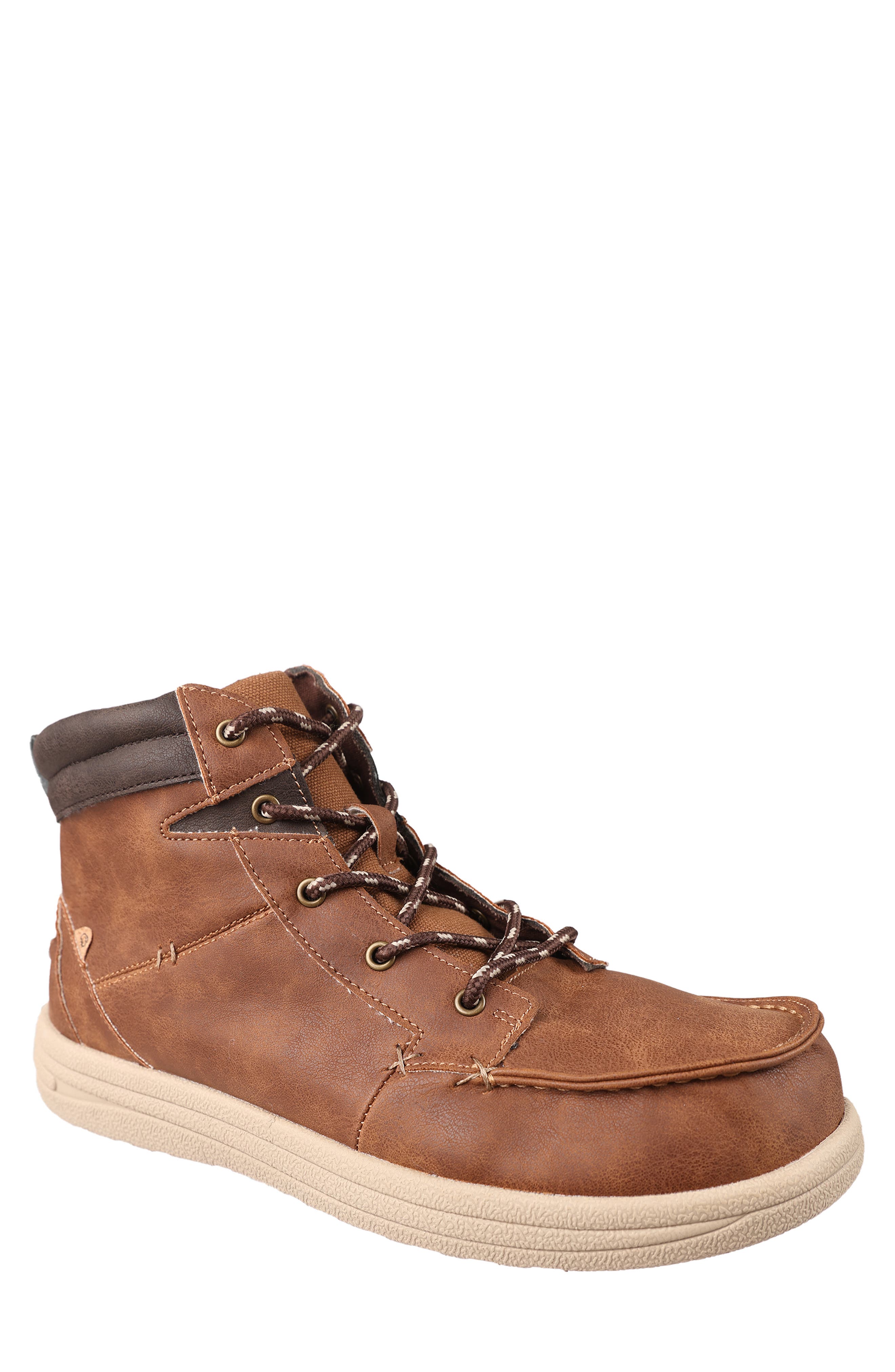LAMO Lennon Mid Boot, Main, color, Brown