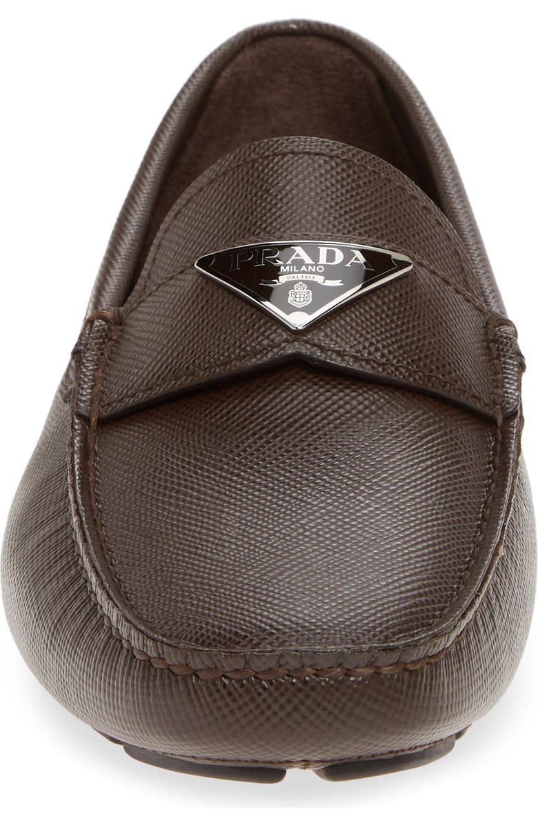 Prada Driving Shoe, Alternate, color,