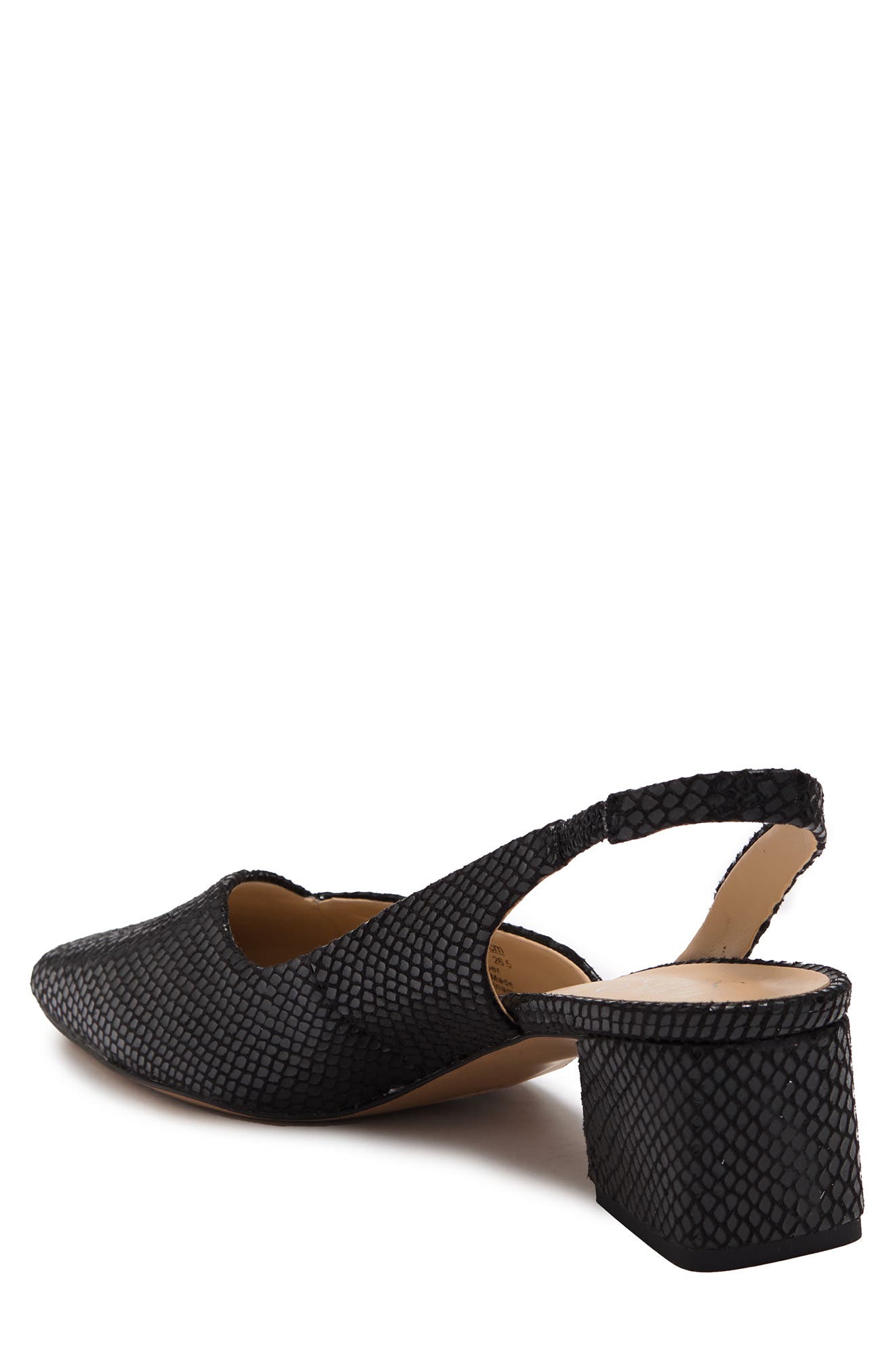 Franco Sarto Jeen Slingback Pump, Alternate, color, 