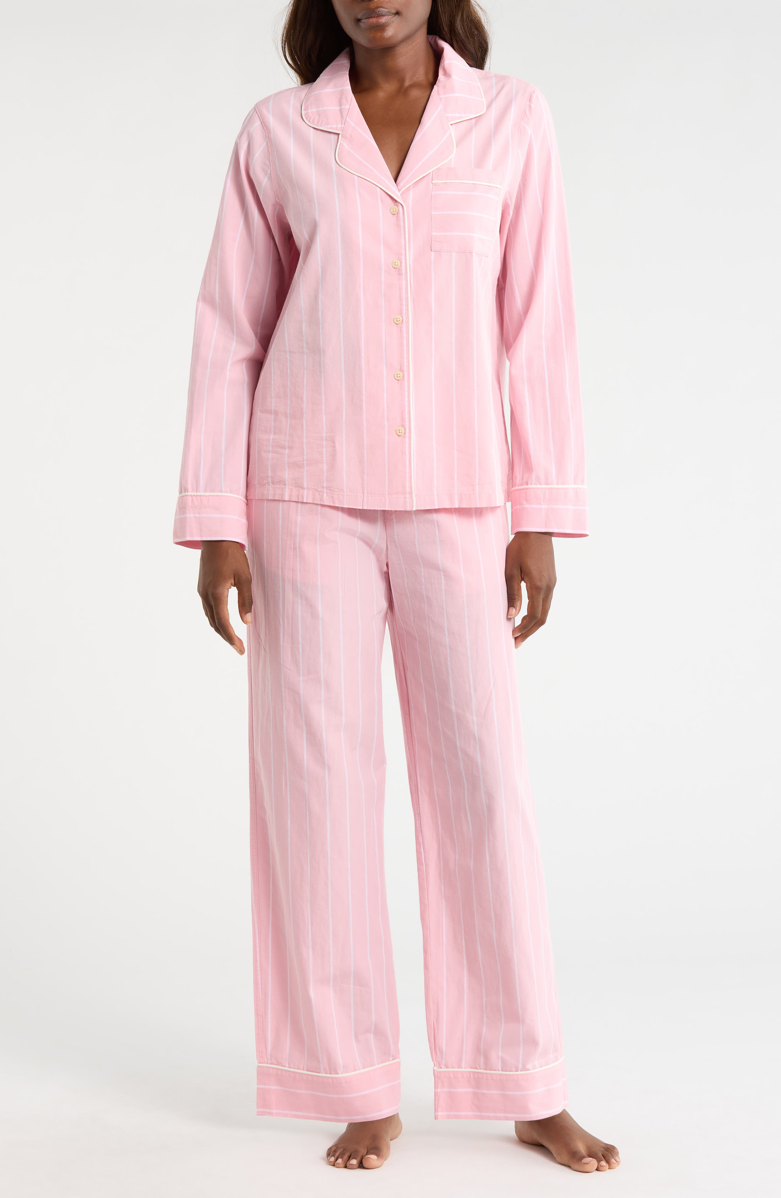 PINK JANE STRIPE