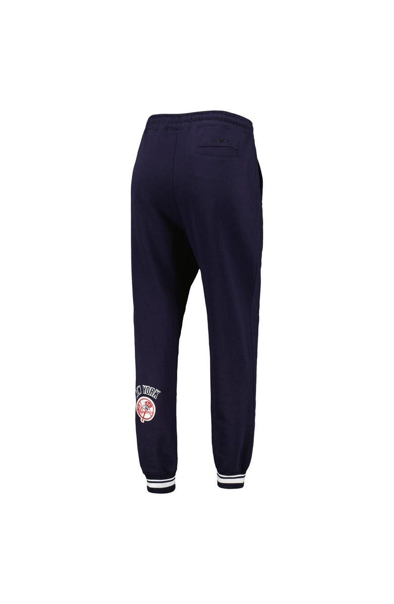 PRO STANDARD Women's Pro Standard Navy New York Yankees Mash Up Sweatpants, Alternate, color, 
