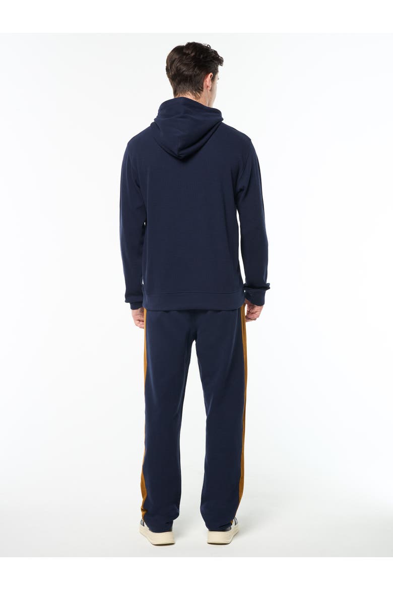 Grafico Hoodie, Alternate, color, MARITIME BLUE
