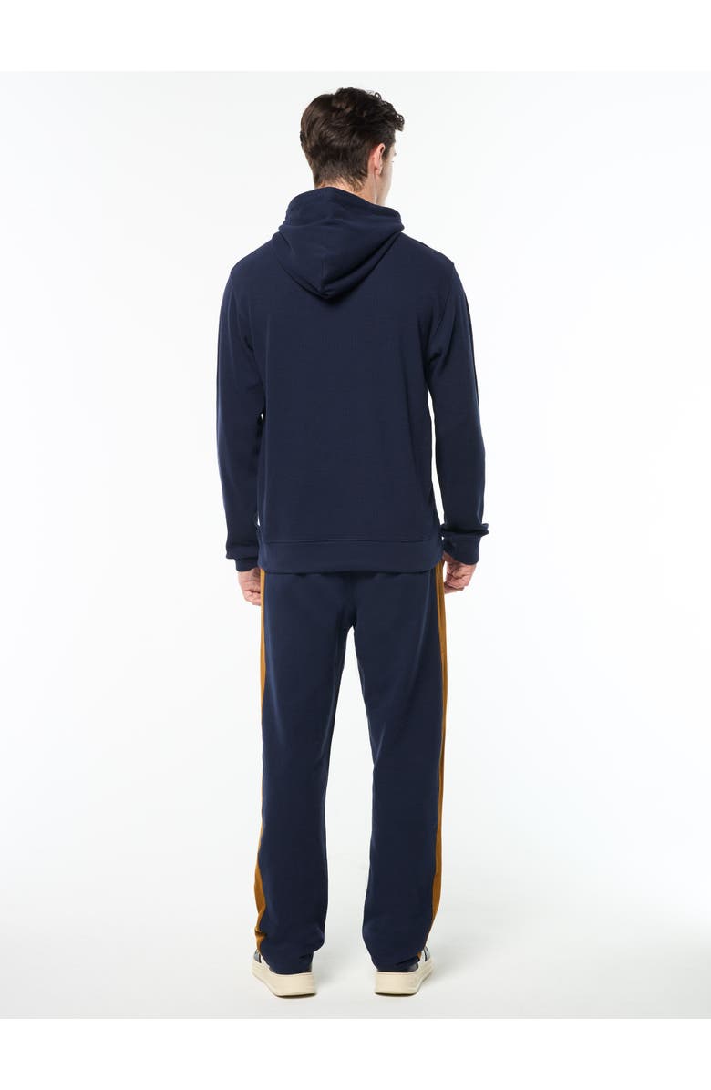 Sergio Tacchini Grafico Hoodie, Alternate, color, Maritime Blue