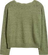 Wit 
Wisdom Boat Neck Sweater