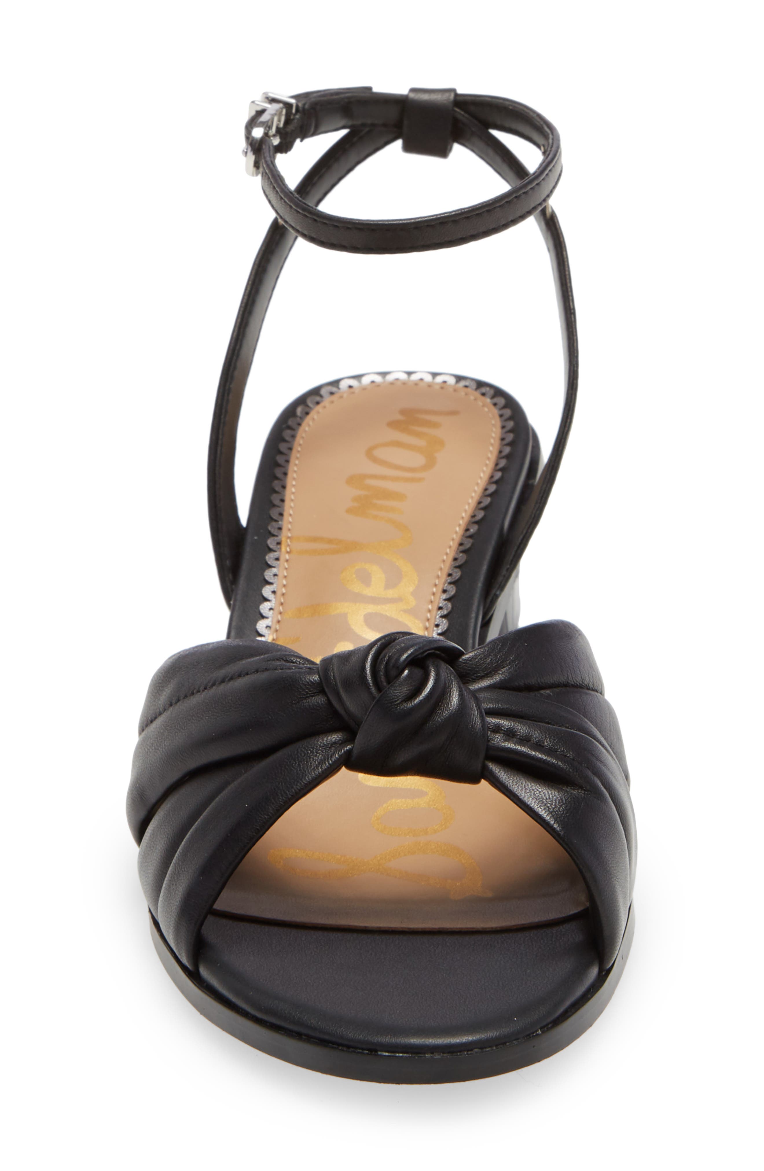 Sam Edelman Ingrid Ankle Strap Sandal, Alternate, color, 