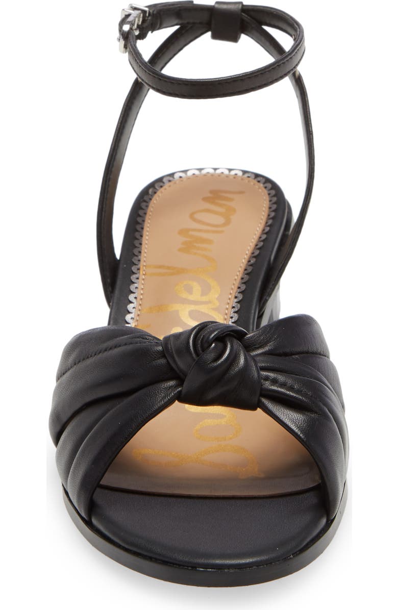 Sam Edelman Ingrid Ankle Strap Sandal, Alternate, color,