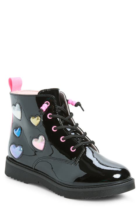 Kids' Palmer Combat Boot