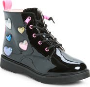 Tucker + Tate Kids' Palmer Combat Boot