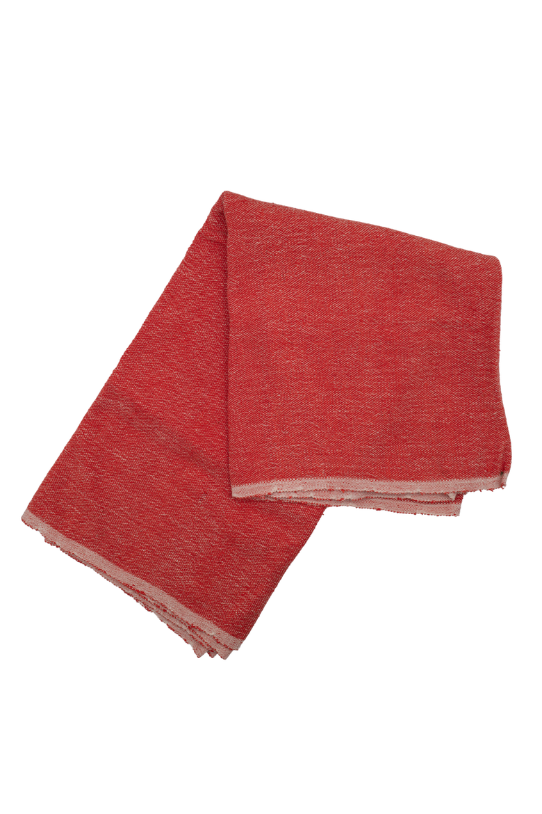 Towel, Main, color, Red