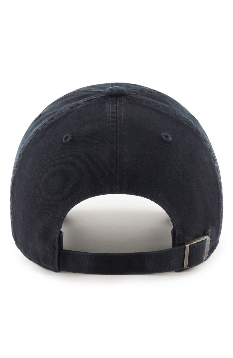 '47 Clean Up NY Yankees Baseball Cap, Alternate, color, 