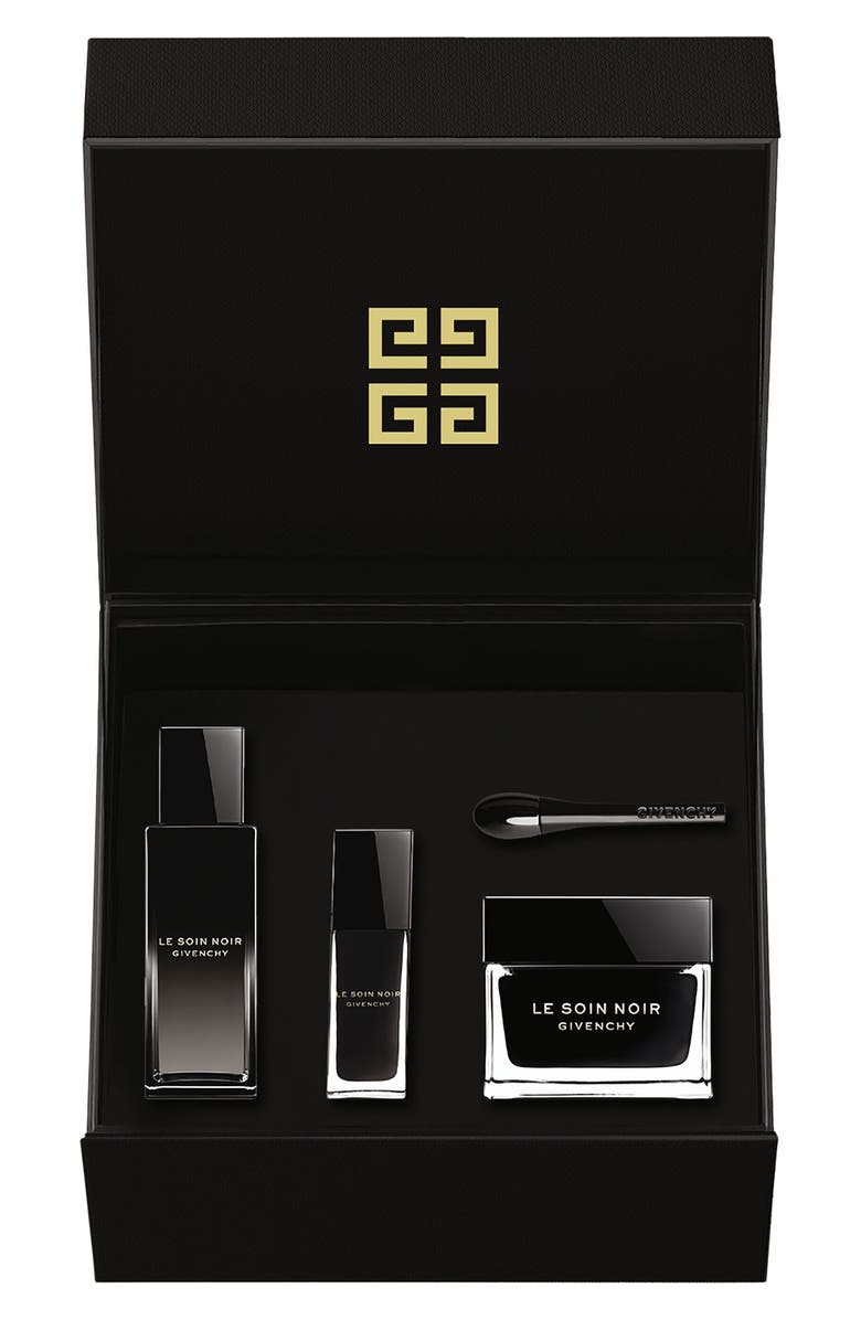 Givenchy Le Soin Noir Discovery Routine 3-Piece Set, Alternate, color,