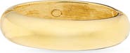 Kenneth Jay Lane Hinged Bangle Bracelet