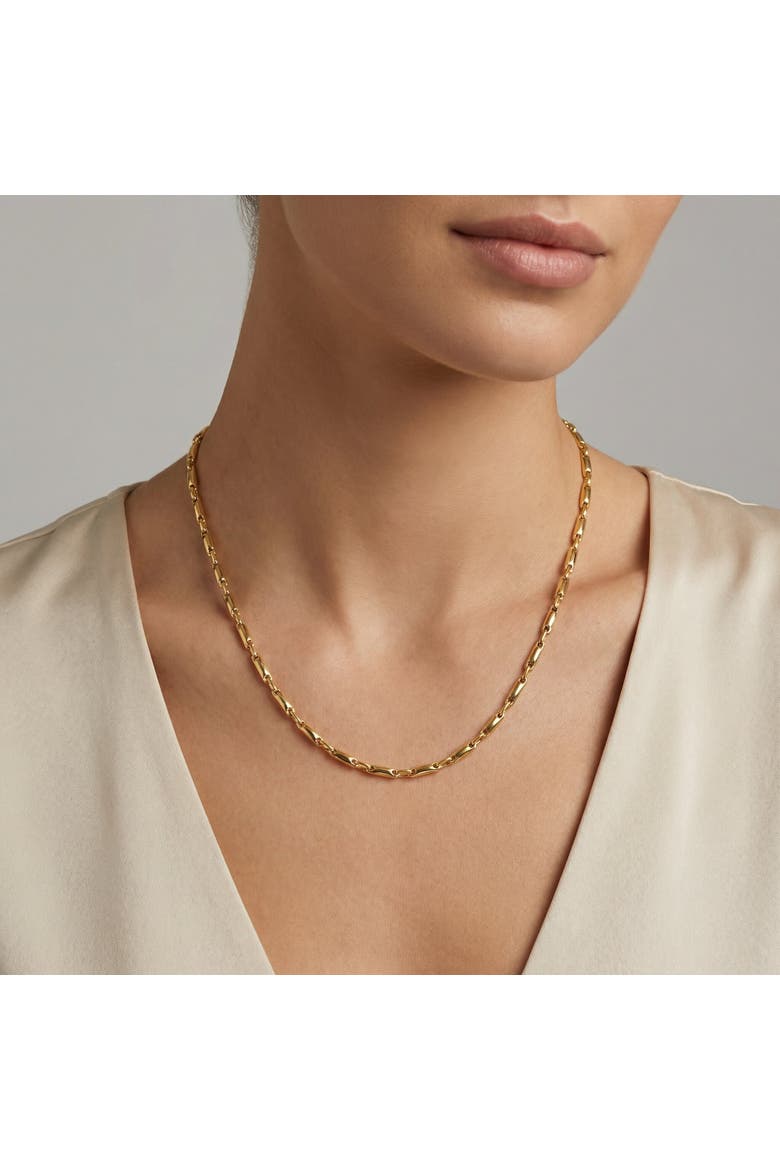 14k Gold Women's 24" Chain Necklace 8.50 Grams 2.5mm Thick, Main, color, 14k Yellow Gold