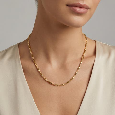 14k Gold Women's 24" Chain Necklace 8.50 Grams 2.5mm Thick