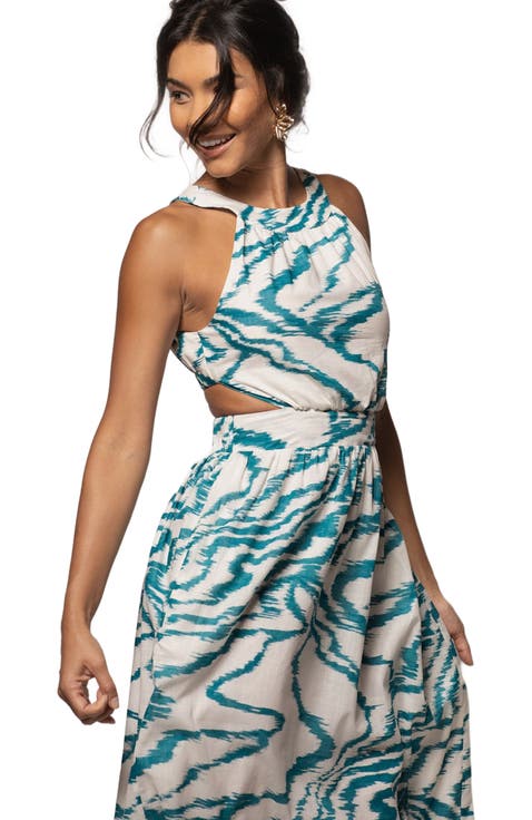 On the Move Bambi Dress