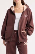 HAPPY CAMP3R Fawn Love Full Zip Hoodie