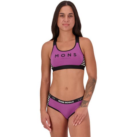 Stella X-Back Sports Bra - Women's