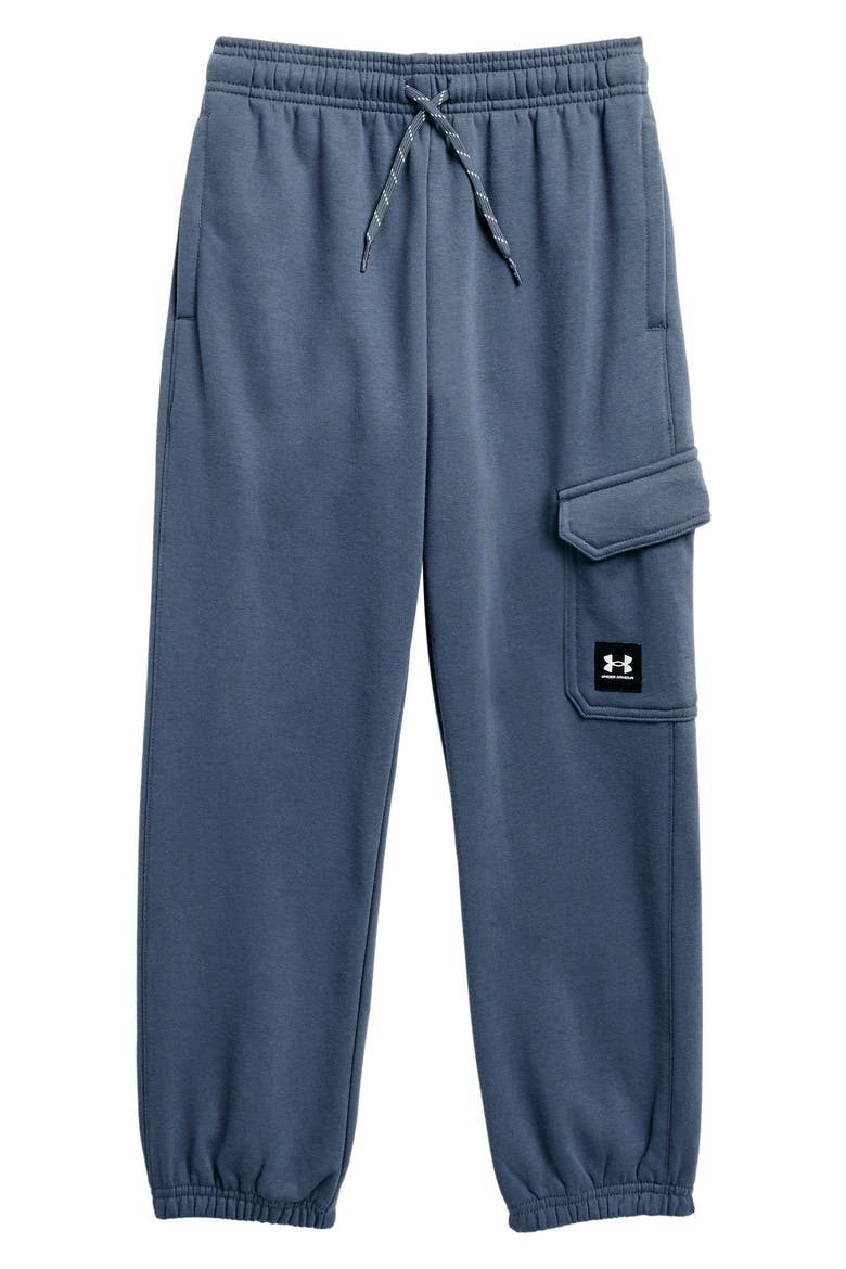 Kids' Ode Cargo Joggers, Main, color, DOWNPOUR GRAY