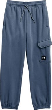 Under Armour Kids' Ode Cargo Joggers
