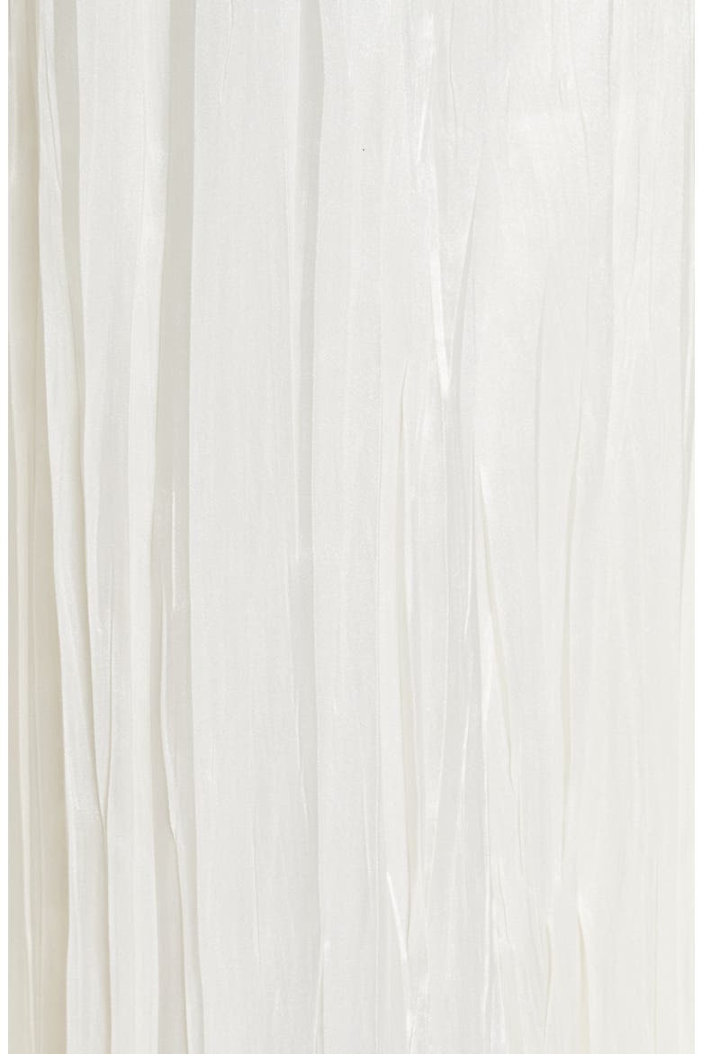Brendaly Cutout Wide Leg Satin Jumpsuit, Alternate, color, IVORY SUBTLE SHINY PLEAT