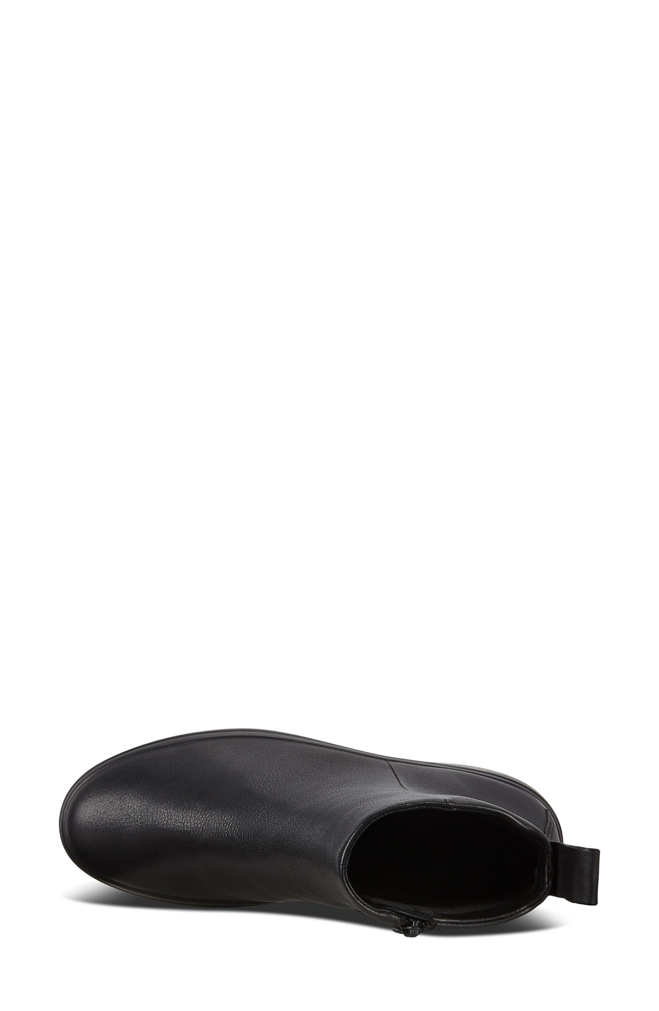 ECCO Soft 7 Wedge Bootie, Alternate, color, 