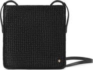 Helen Kaminski Raffia Crossbody Bag