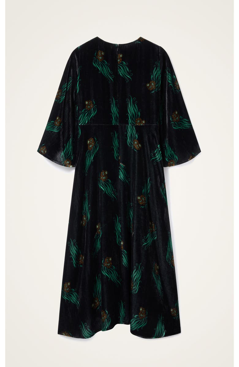 La DoubleJ Sorella Dress, Alternate, color, Lemuria Black